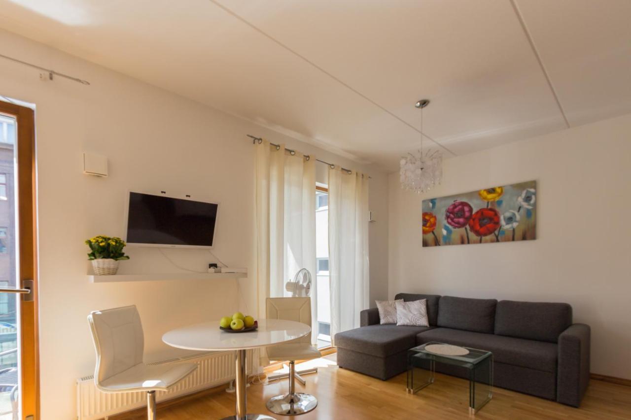 Kueueni 5B Apartment Тарту Экстерьер фото