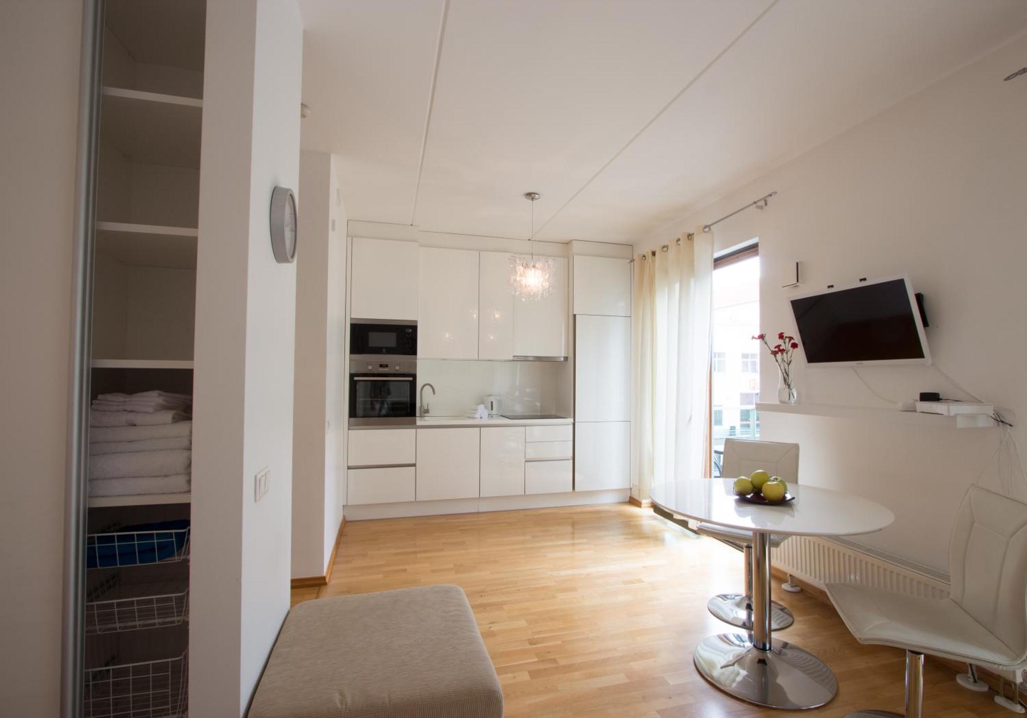 Kueueni 5B Apartment Тарту Номер фото