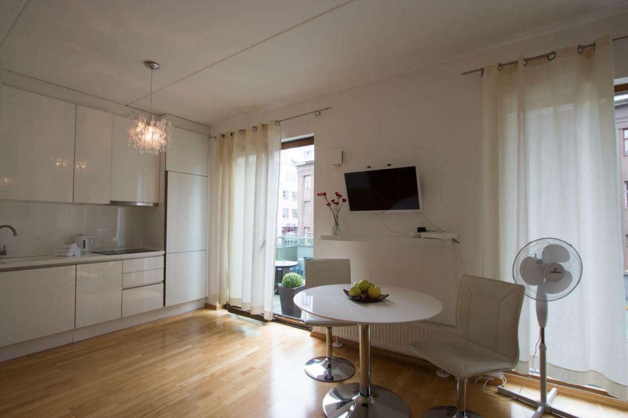 Kueueni 5B Apartment Тарту Экстерьер фото