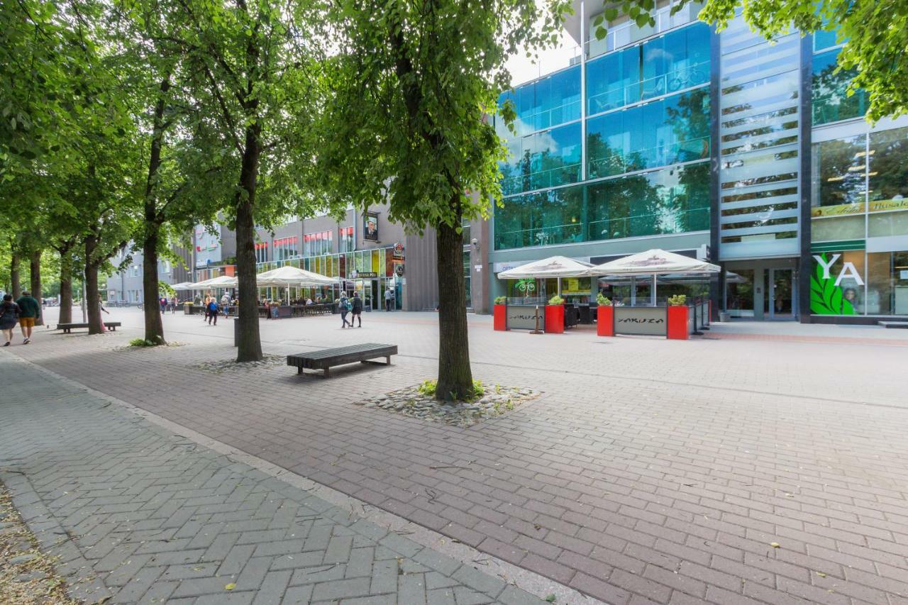 Kueueni 5B Apartment Тарту Экстерьер фото